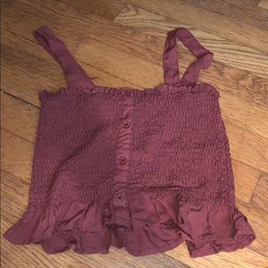 Kendall and Kylie tank top